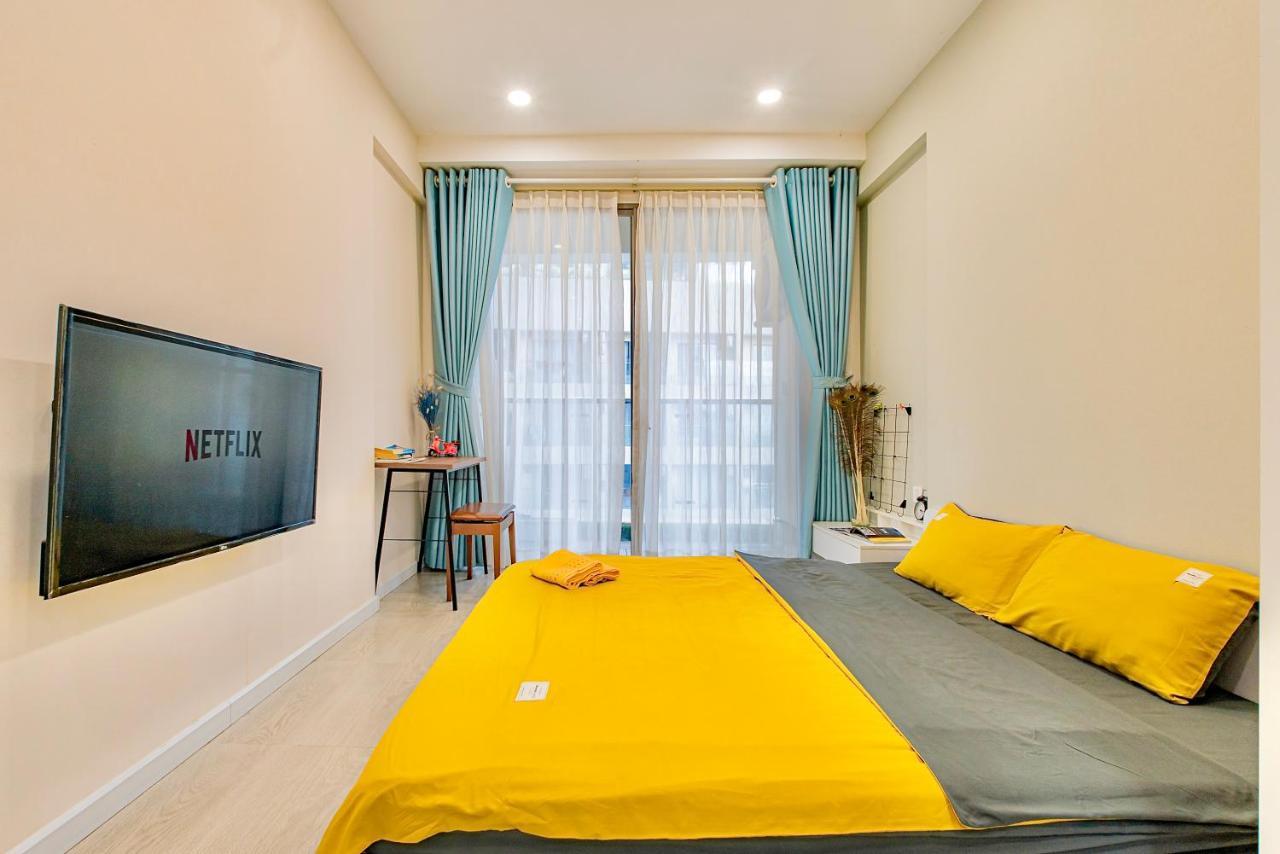 Sojo Lumiere Aparts - Terra Royal, Luxury And Central Spot Ho Chi Minh-Byen Eksteriør billede