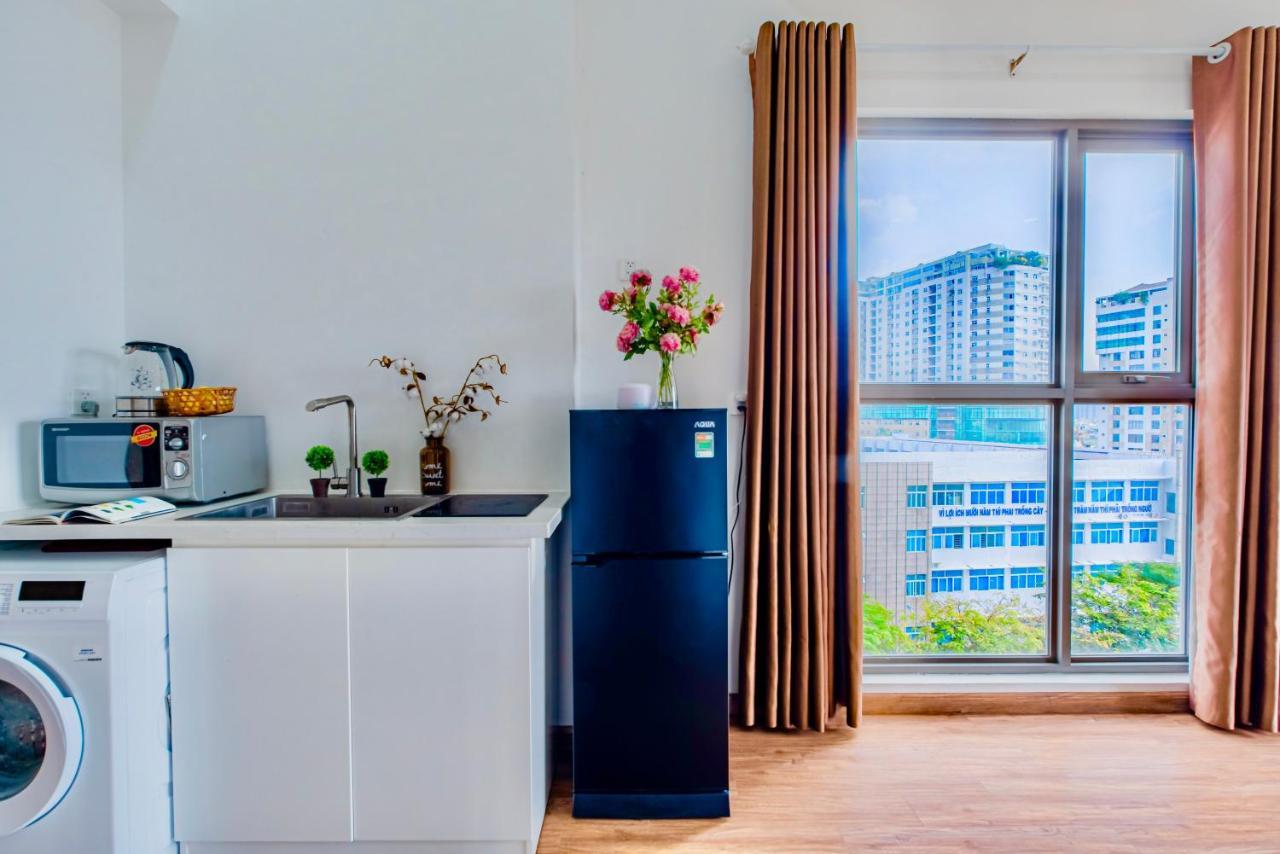 Sojo Lumiere Aparts - Terra Royal, Luxury And Central Spot Ho Chi Minh-Byen Eksteriør billede