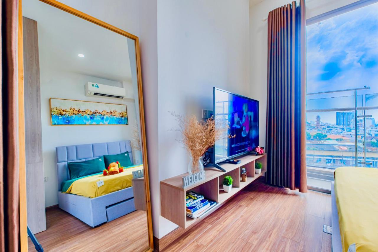 Sojo Lumiere Aparts - Terra Royal, Luxury And Central Spot Ho Chi Minh-Byen Eksteriør billede