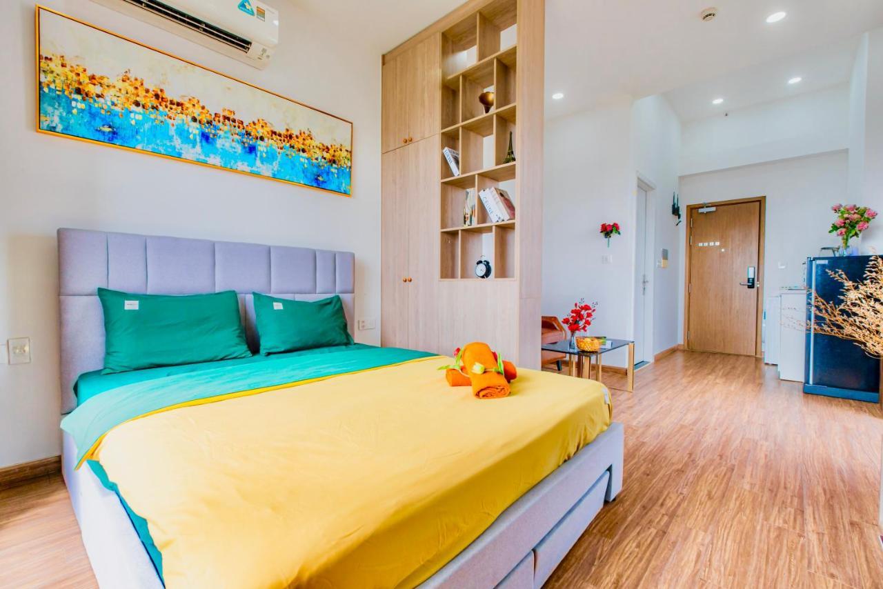 Sojo Lumiere Aparts - Terra Royal, Luxury And Central Spot Ho Chi Minh-Byen Eksteriør billede