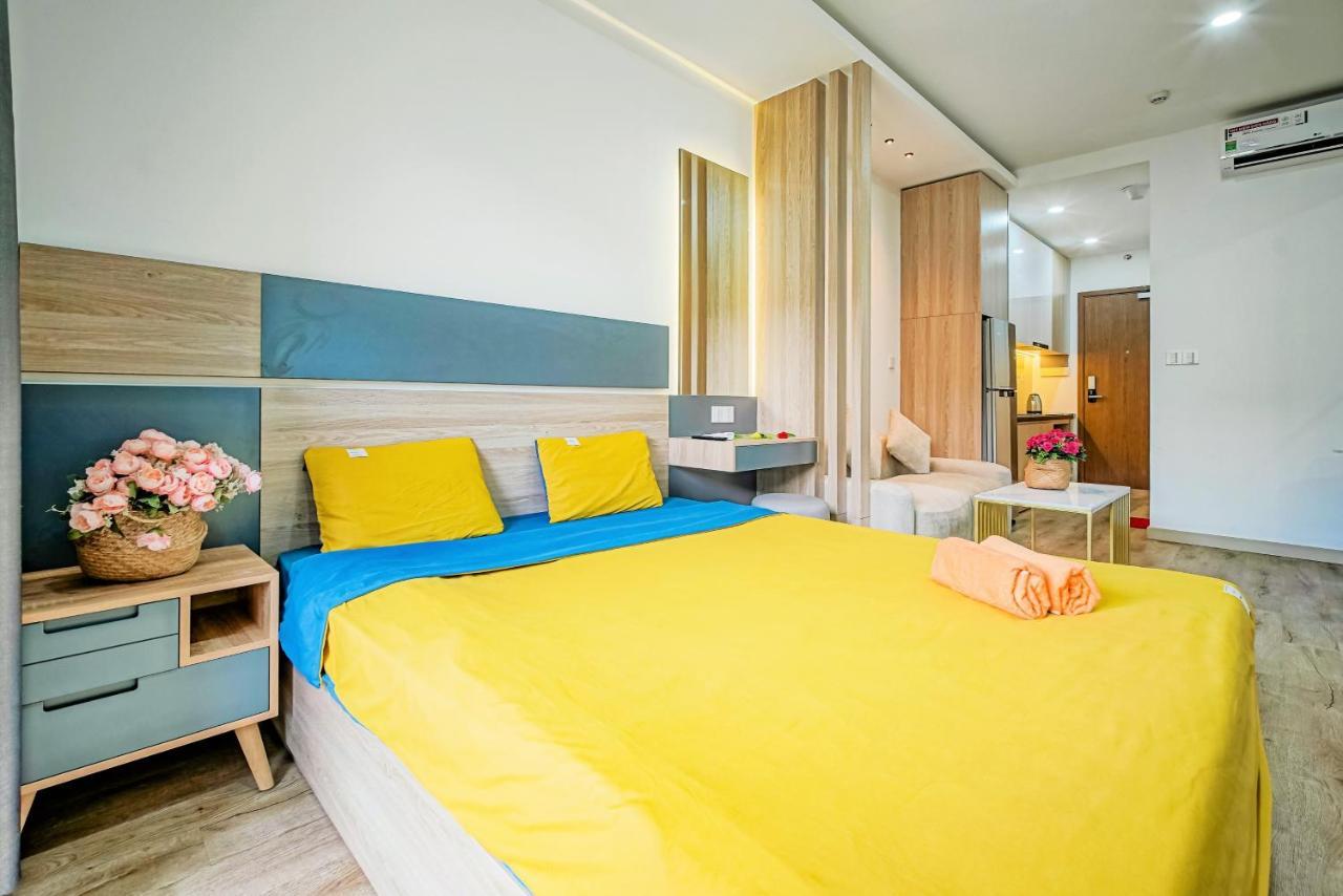 Sojo Lumiere Aparts - Terra Royal, Luxury And Central Spot Ho Chi Minh-Byen Eksteriør billede