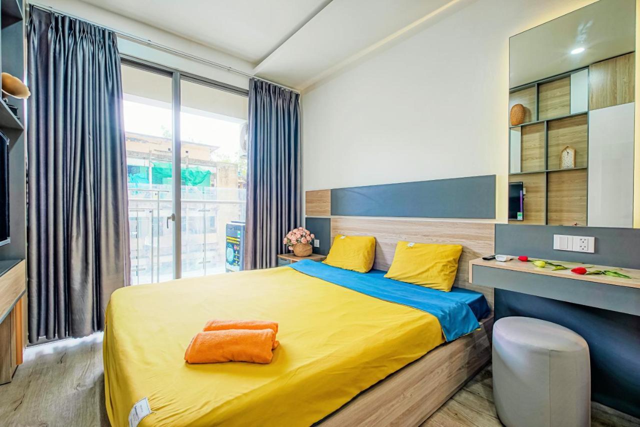 Sojo Lumiere Aparts - Terra Royal, Luxury And Central Spot Ho Chi Minh-Byen Eksteriør billede