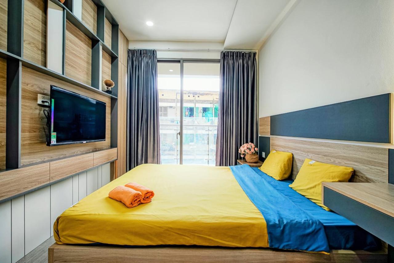 Sojo Lumiere Aparts - Terra Royal, Luxury And Central Spot Ho Chi Minh-Byen Eksteriør billede