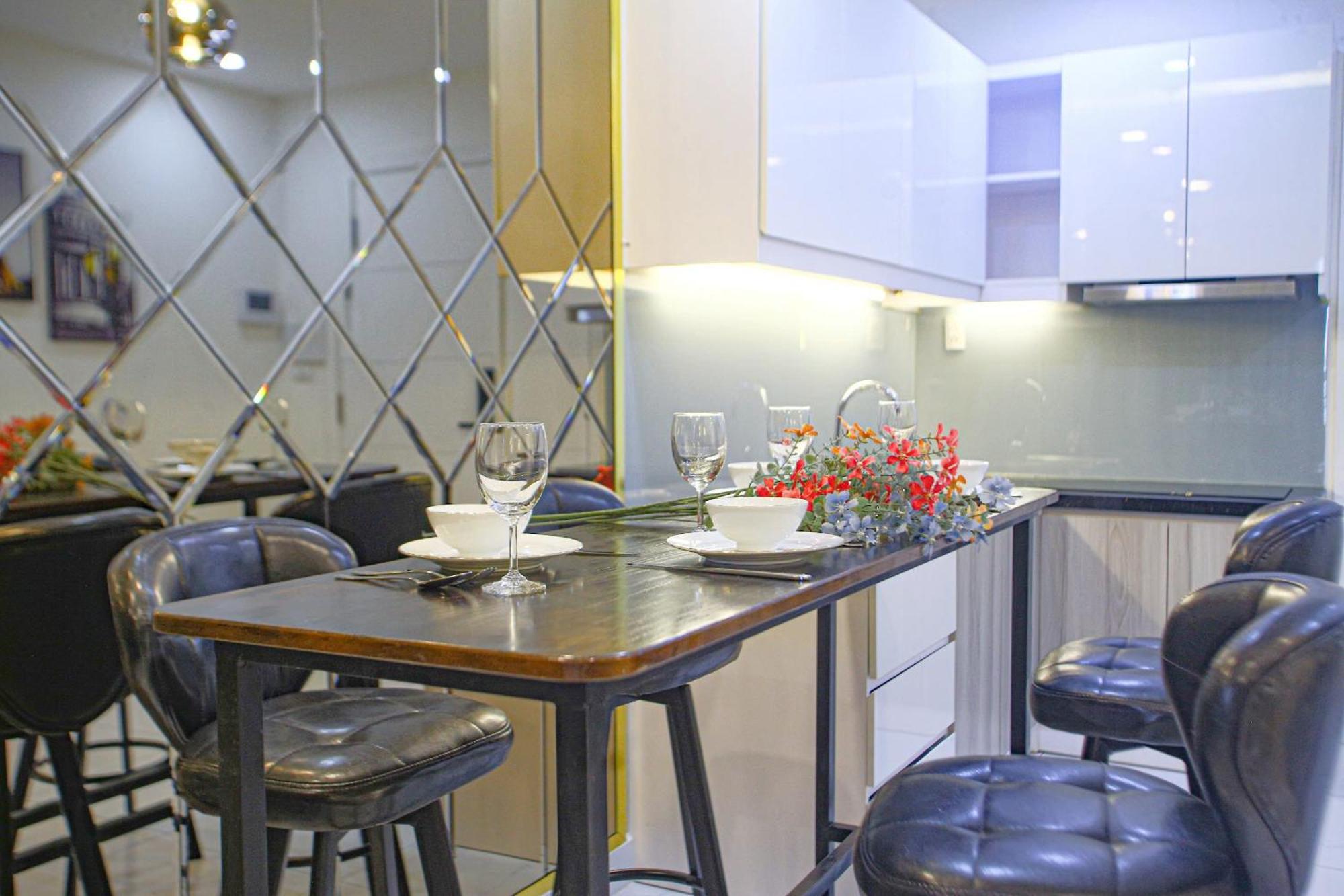 Sojo Lumiere Aparts - Terra Royal, Luxury And Central Spot Ho Chi Minh-Byen Eksteriør billede