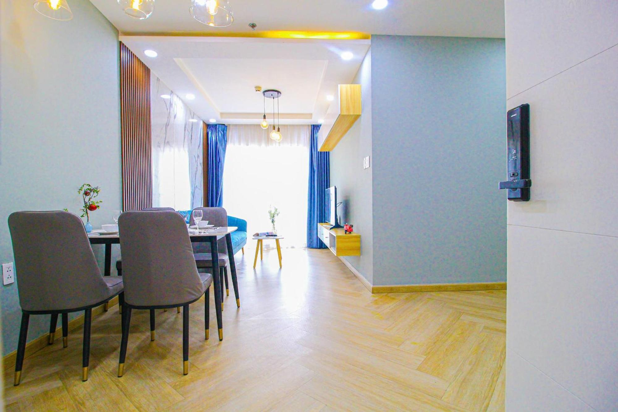 Sojo Lumiere Aparts - Terra Royal, Luxury And Central Spot Ho Chi Minh-Byen Eksteriør billede